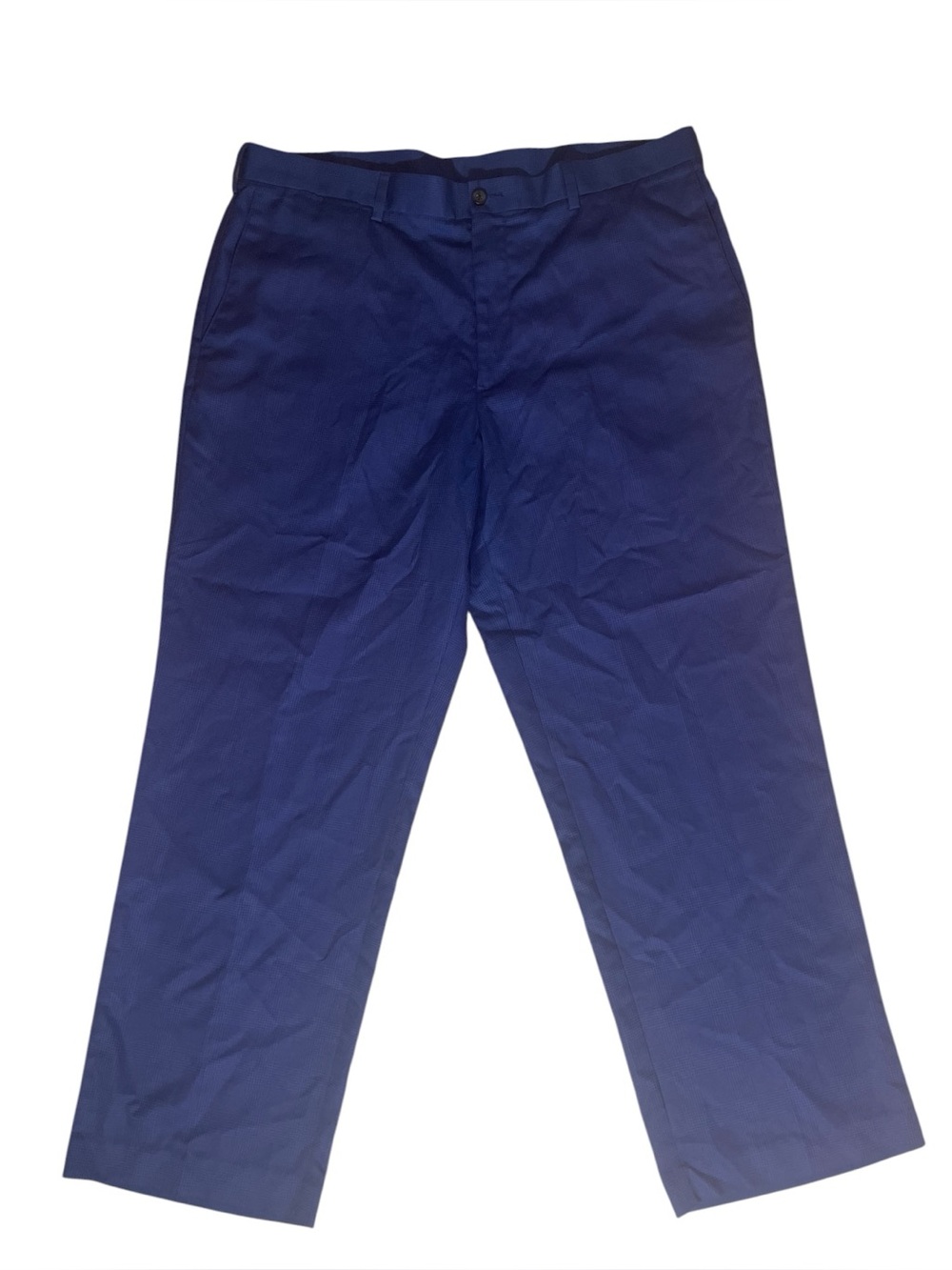 D8- blue golf pants pga tour 38x29